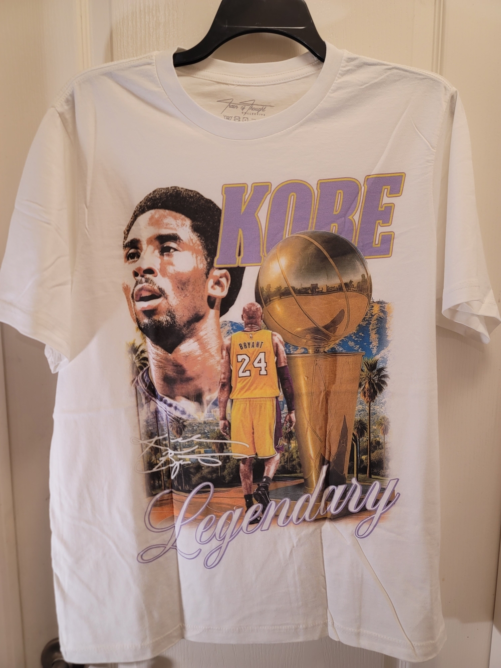 Kobe Bryant Legendary Graphic Short Sleeve Tee - NWOT - XL